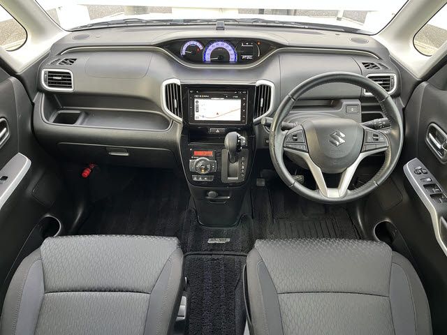 SUZUKI SOLIO BANDIT 2015 Image 31