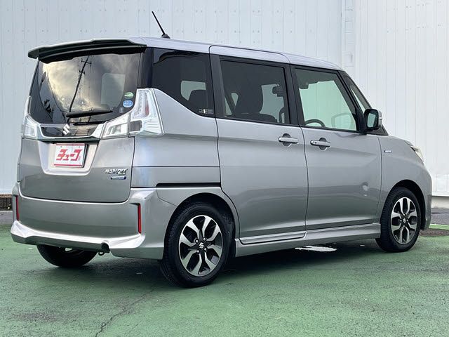 SUZUKI SOLIO BANDIT 2015 Image 31