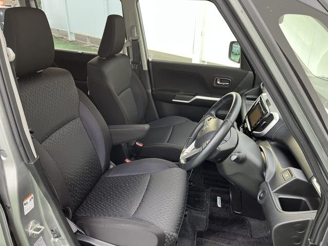 SUZUKI SOLIO BANDIT 2015 Image 31