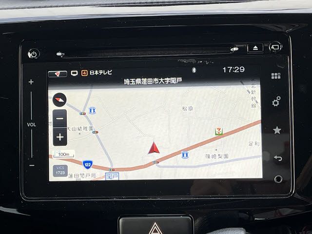 SUZUKI SOLIO BANDIT 2015 Image 31