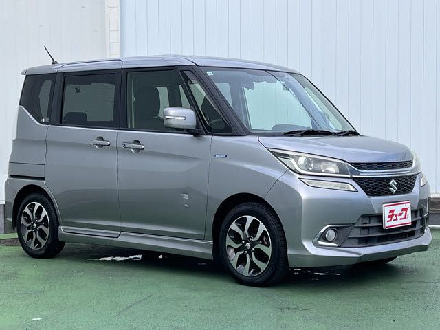 SUZUKI SOLIO BANDIT 2015 Image 31