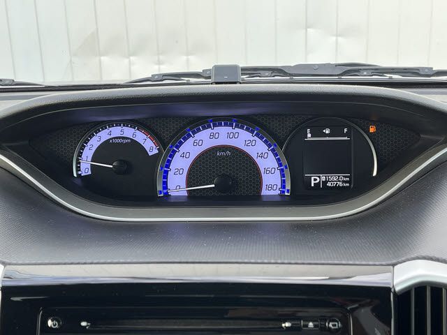 SUZUKI SOLIO BANDIT 2015 Image 31