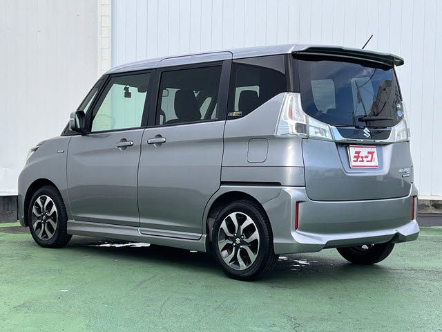 SUZUKI SOLIO BANDIT 2015 Image 31