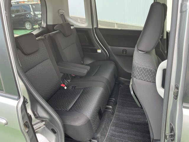 SUZUKI SOLIO BANDIT 2015 Image 31