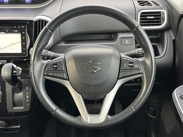 SUZUKI SOLIO BANDIT 2015 Image 31