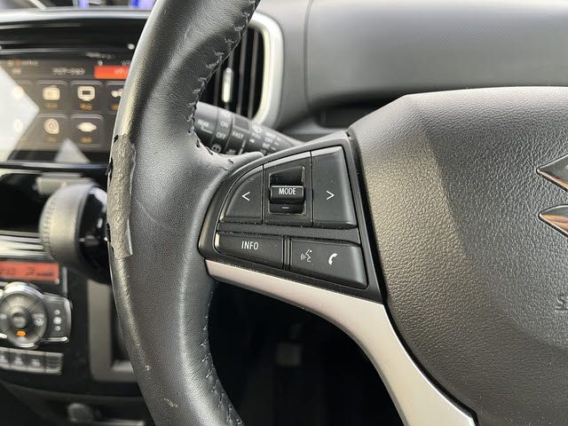 SUZUKI SOLIO BANDIT 2015 Image 31