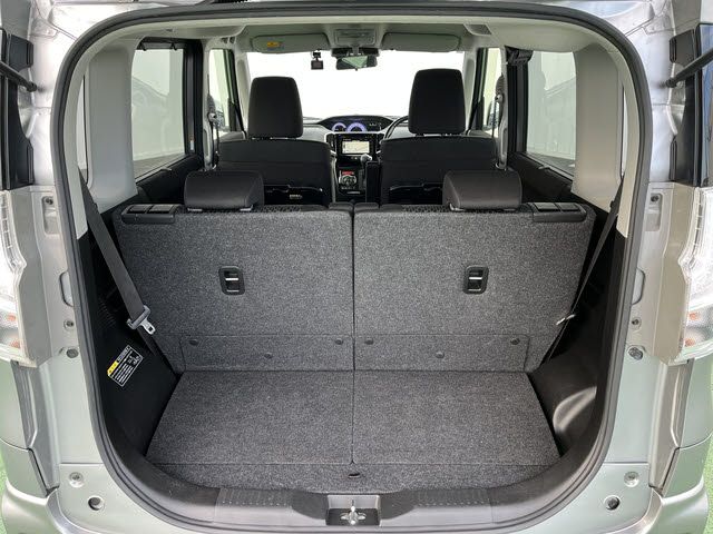 SUZUKI SOLIO BANDIT 2015 Image 31