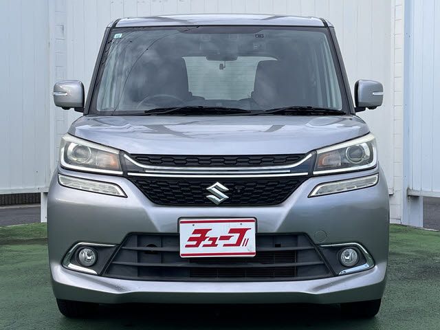 SUZUKI SOLIO BANDIT 2015 Image 31