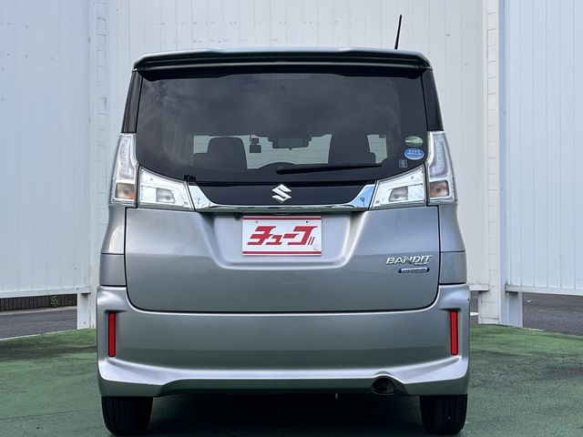 SUZUKI SOLIO BANDIT 2015 Image 31