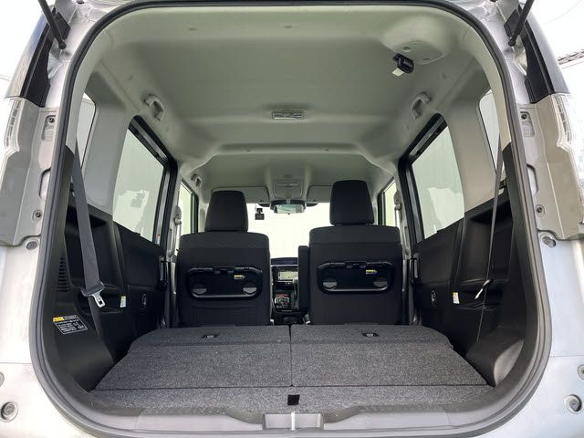 SUZUKI SOLIO BANDIT 2015 Image 31