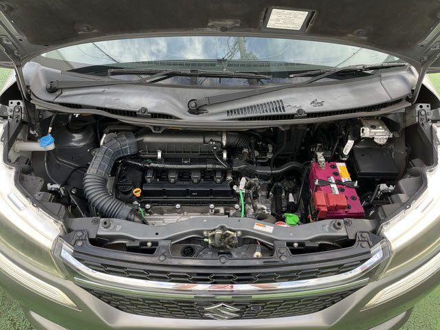 SUZUKI SOLIO BANDIT 2015 Image 31