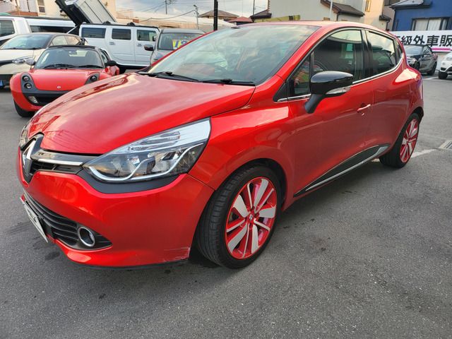 RENAULT LUTECIA 2016 Image 31