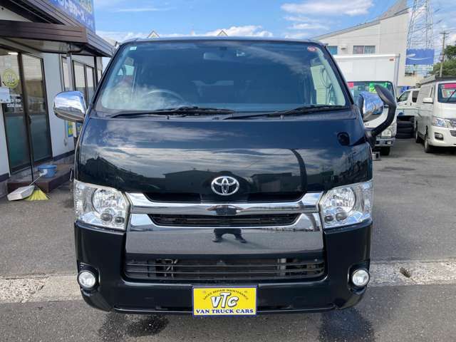 TOYOTA HIACE VAN 4WD 2014 Image 31