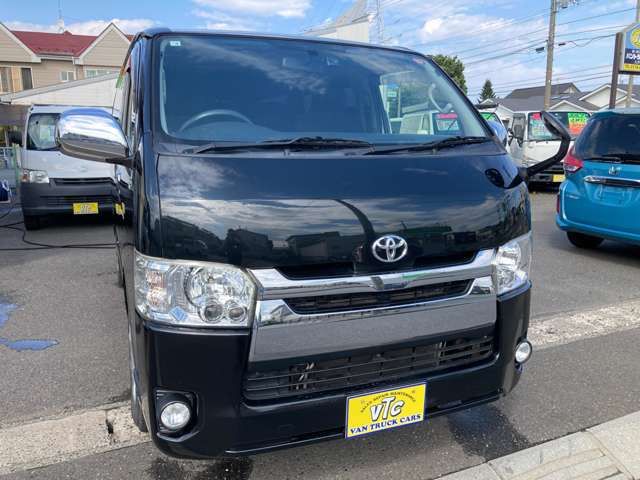 TOYOTA HIACE VAN 4WD 2014 Image 31