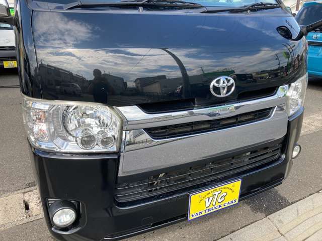 TOYOTA HIACE VAN 4WD 2014 Image 31