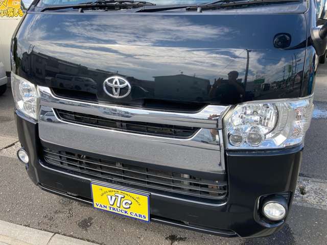 TOYOTA HIACE VAN 4WD 2014 Image 31
