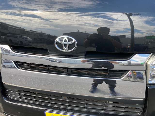 TOYOTA HIACE VAN 4WD 2014 Image 31