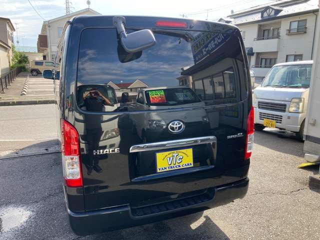 TOYOTA HIACE VAN 4WD 2014 Image 31