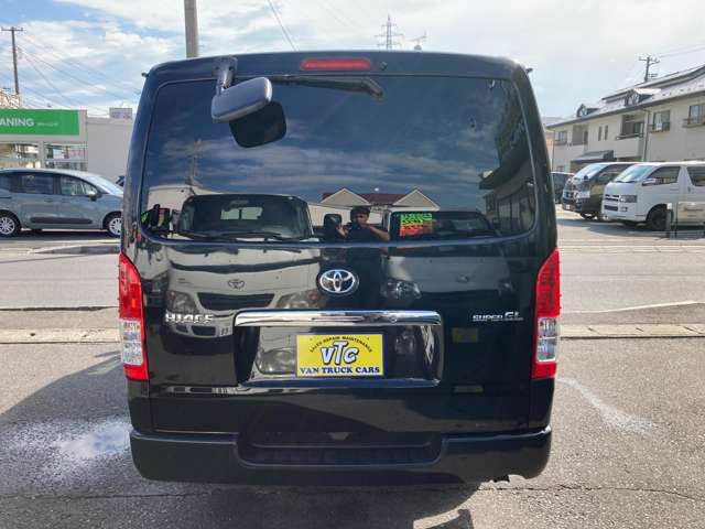 TOYOTA HIACE VAN 4WD 2014 Image 31