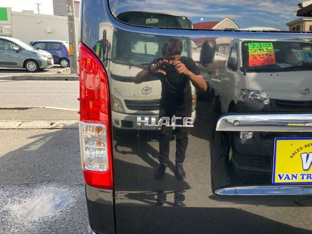 TOYOTA HIACE VAN 4WD 2014 Image 31