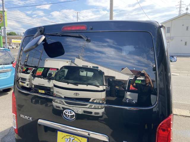 TOYOTA HIACE VAN 4WD 2014 Image 31