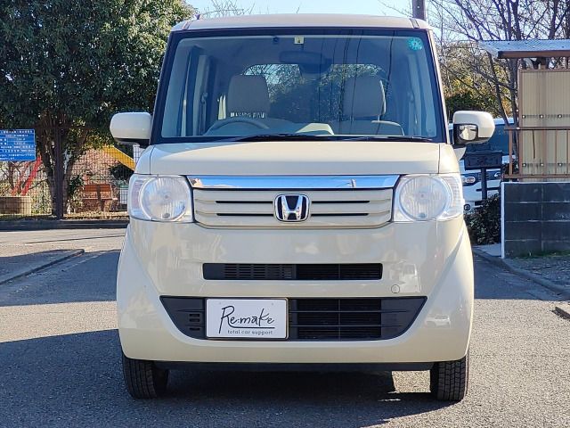 HONDA N BOX 2012 Image 31