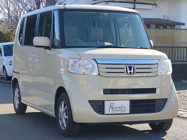HONDA N BOX 2012 Image 31