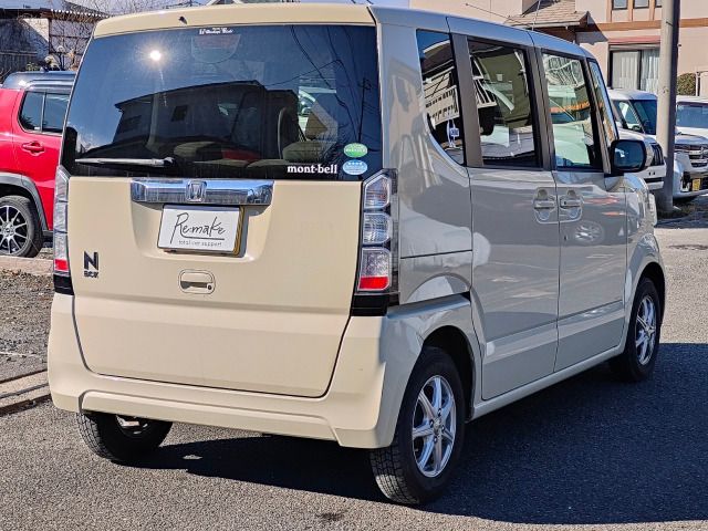 HONDA N BOX 2012 Image 31