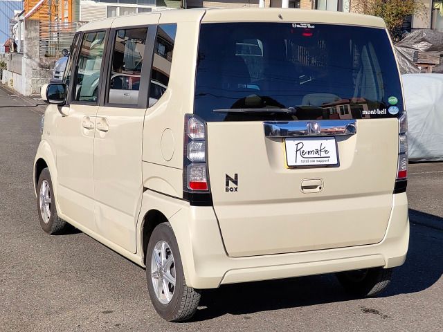 HONDA N BOX 2012 Image 31