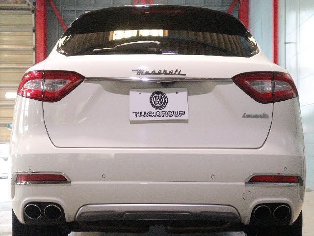 MASERATI LEVANTE 2016 Image 31