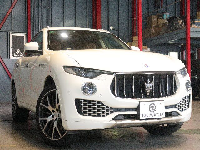 MASERATI LEVANTE 2016 Image 31