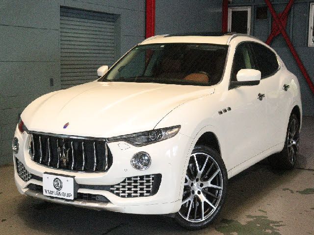 MASERATI LEVANTE 2016 Image 31