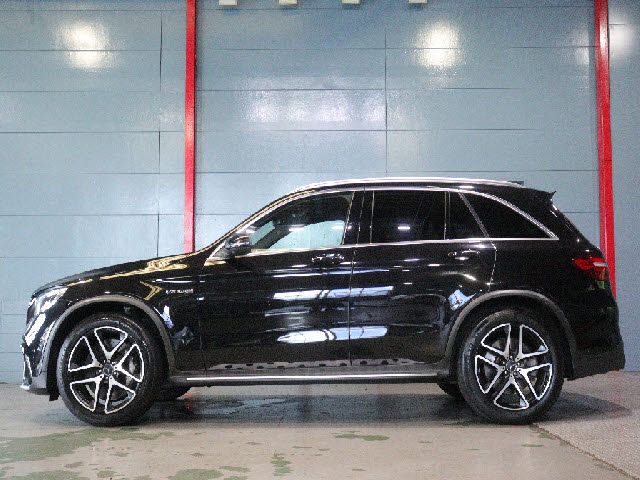 MERCEDES BENZ MERCEDES AMG GLCCLAS 2018 Image 31