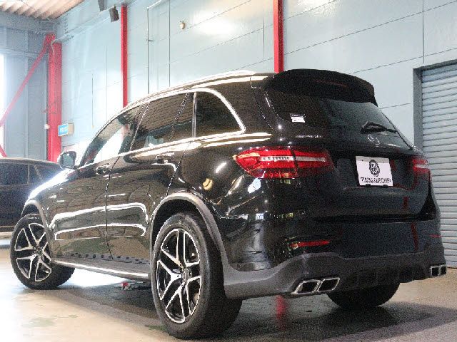 MERCEDES BENZ MERCEDES AMG GLCCLAS 2018 Image 31