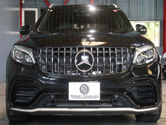 MERCEDES BENZ MERCEDES AMG GLCCLAS 2018 Image 31