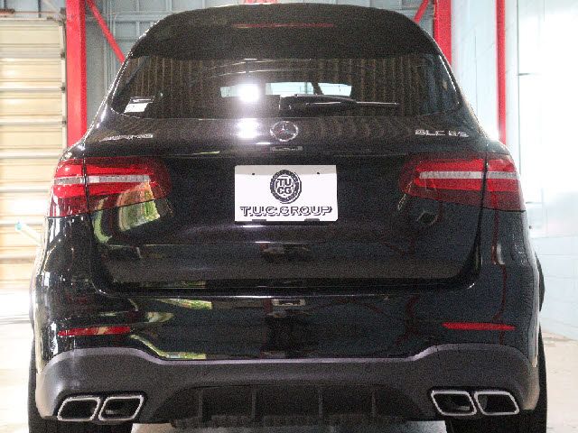 MERCEDES BENZ MERCEDES AMG GLCCLAS 2018 Image 31