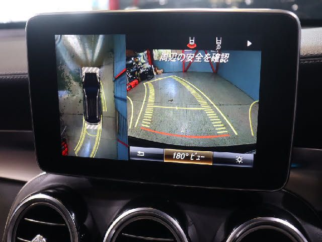 MERCEDES BENZ MERCEDES AMG GLCCLAS 2018 Image 31