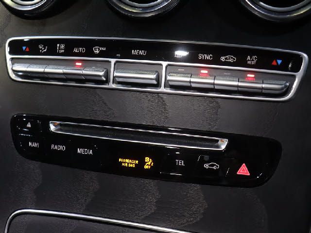 MERCEDES BENZ MERCEDES AMG GLCCLAS 2018 Image 31