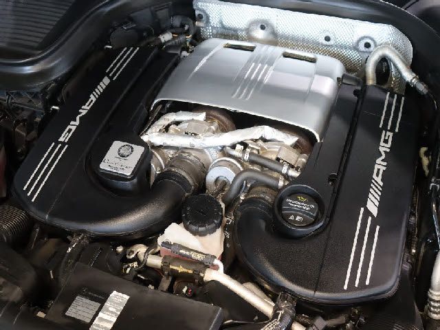 MERCEDES BENZ MERCEDES AMG GLCCLAS 2018 Image 31