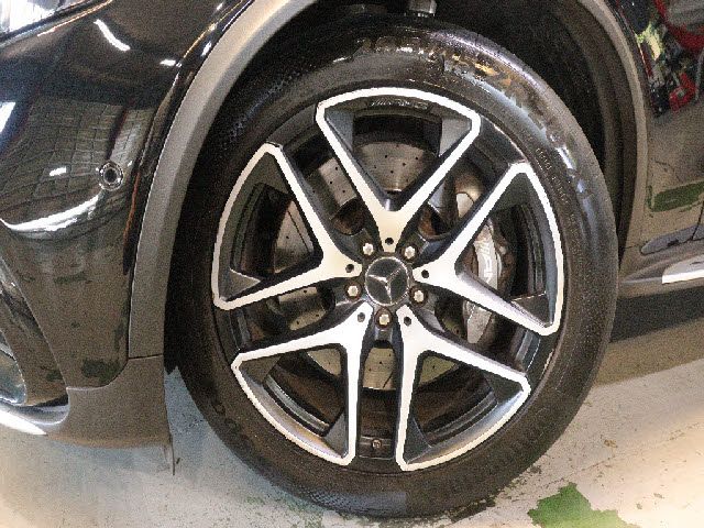 MERCEDES BENZ MERCEDES AMG GLCCLAS 2018 Image 31