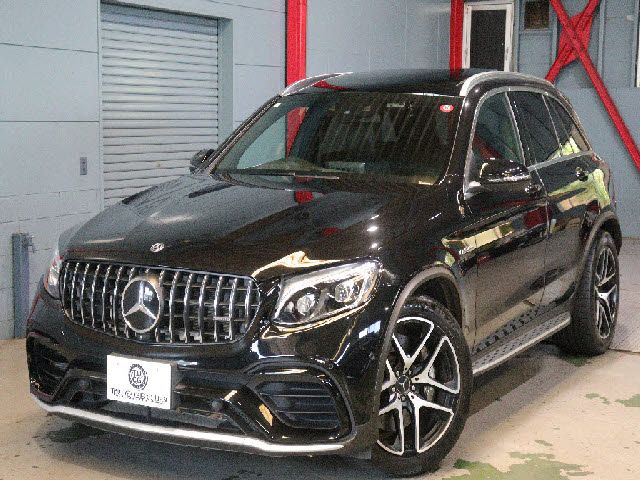 MERCEDES BENZ MERCEDES AMG GLCCLAS 2018 Image 31