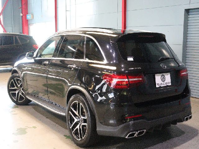 MERCEDES BENZ MERCEDES AMG GLCCLAS 2018 Image 31