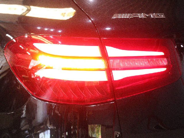 MERCEDES BENZ MERCEDES AMG GLCCLAS 2018 Image 31