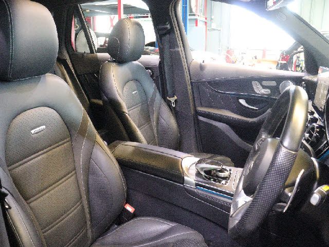 MERCEDES BENZ MERCEDES AMG GLCCLAS 2018 Image 31