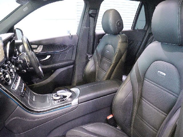 MERCEDES BENZ MERCEDES AMG GLCCLAS 2018 Image 31