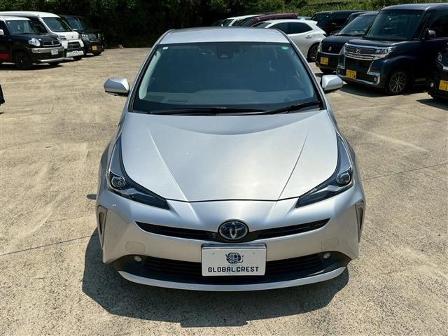 TOYOTA PRIUS 2021 Image 31