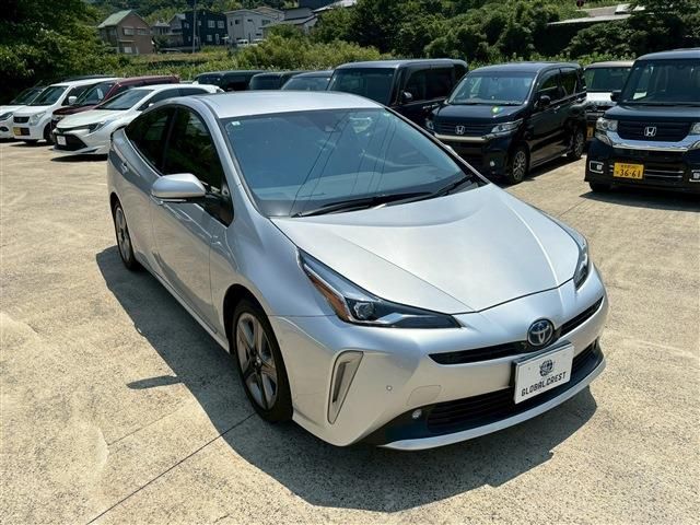TOYOTA PRIUS 2021 Image 31