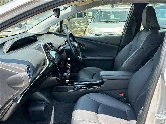 TOYOTA PRIUS 2021 Image 31