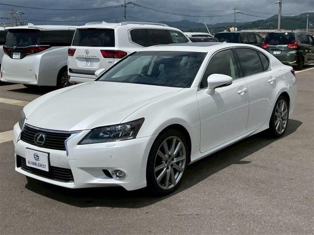 TOYOTA LEXUS GS250 2015 Image 31