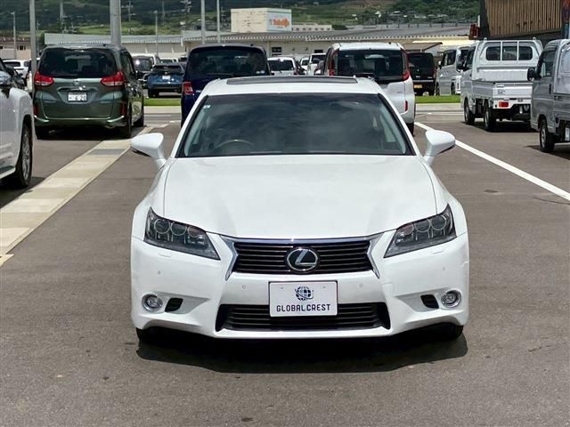 TOYOTA LEXUS GS250 2015 Image 31